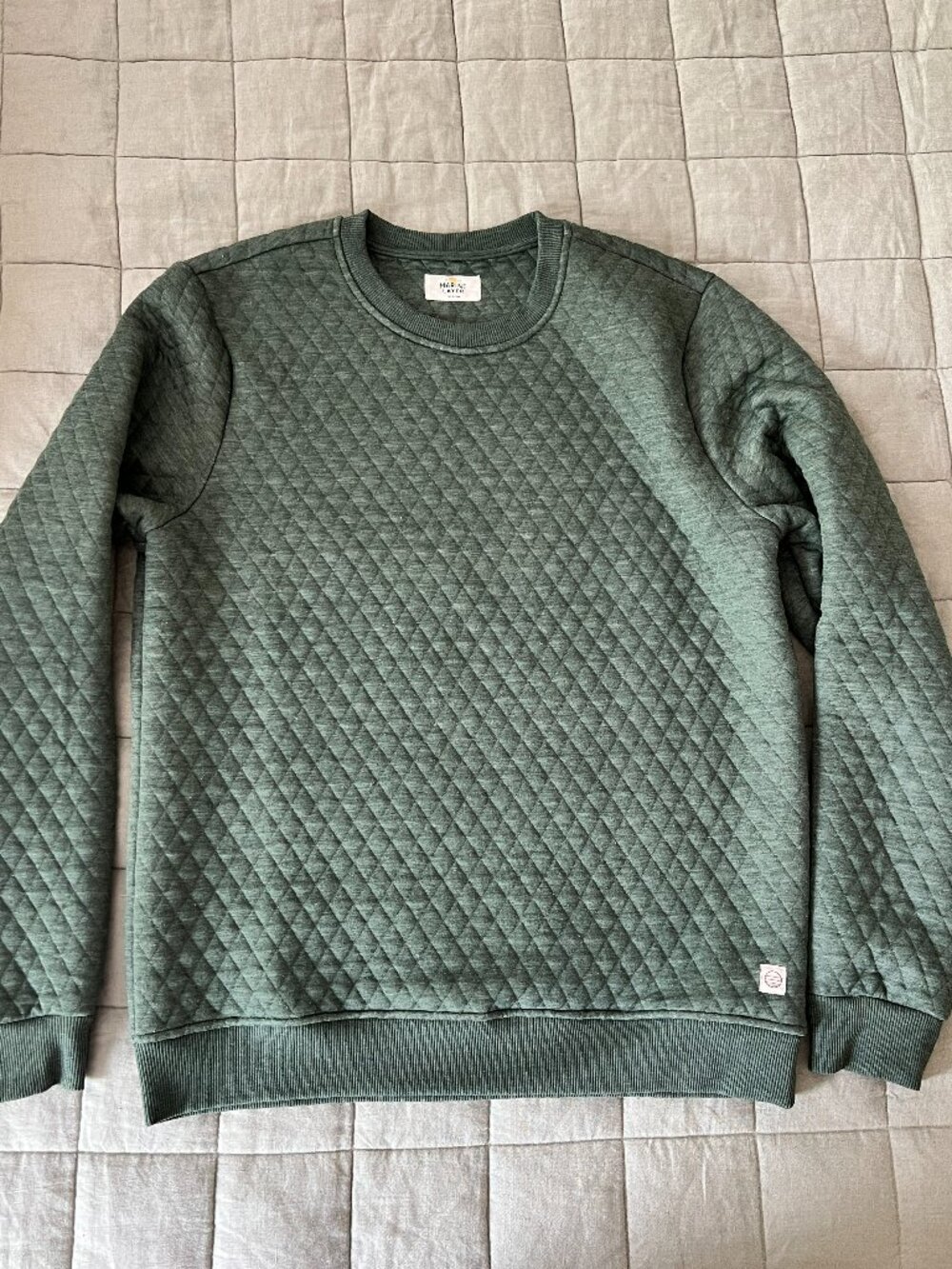Marine Layer Crewneck Sweater - Men's Medium (M)